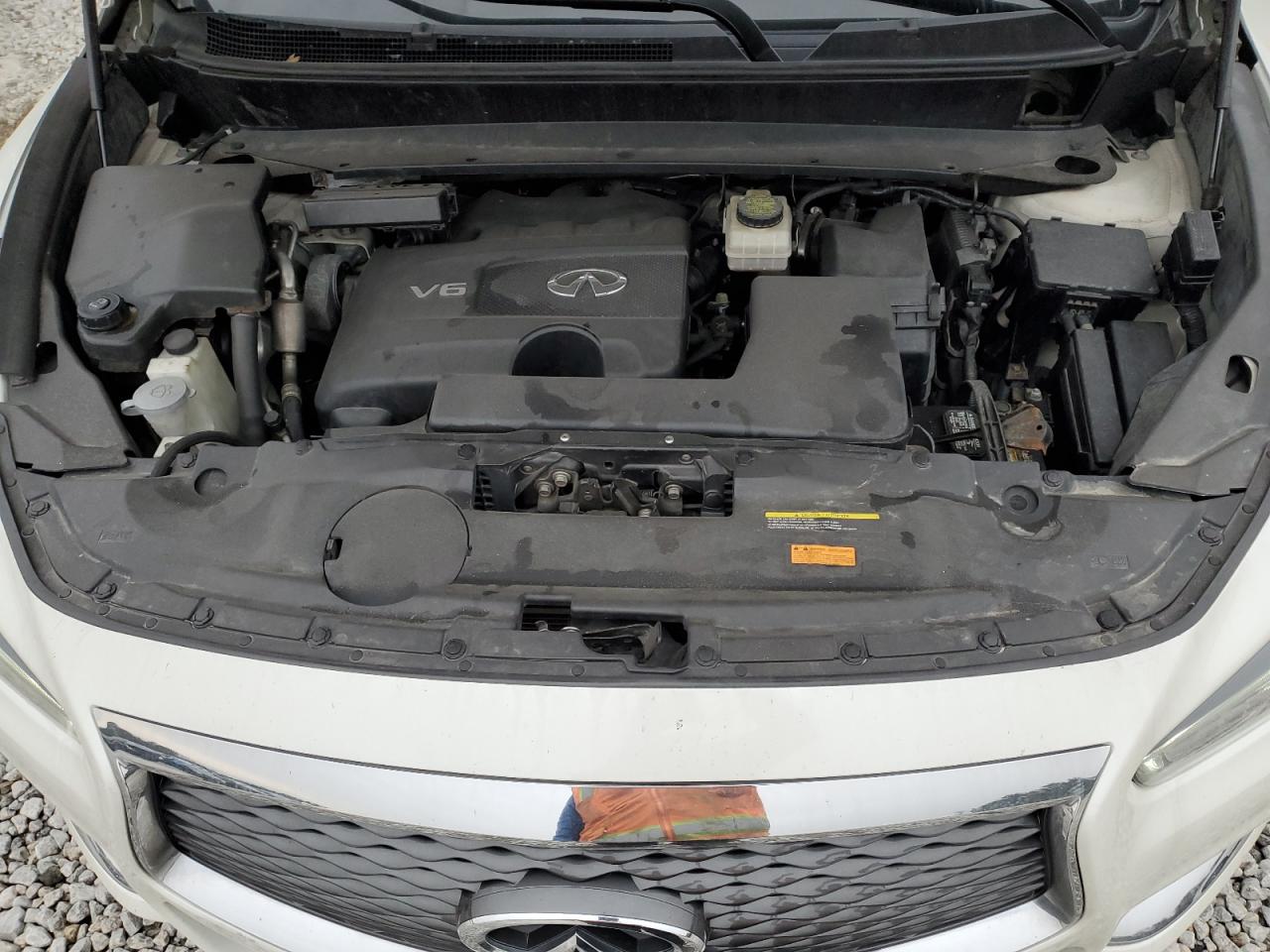 2017 Infiniti Qx60 VIN: 5N1DL0MM3HC515859 Lot: 45086545