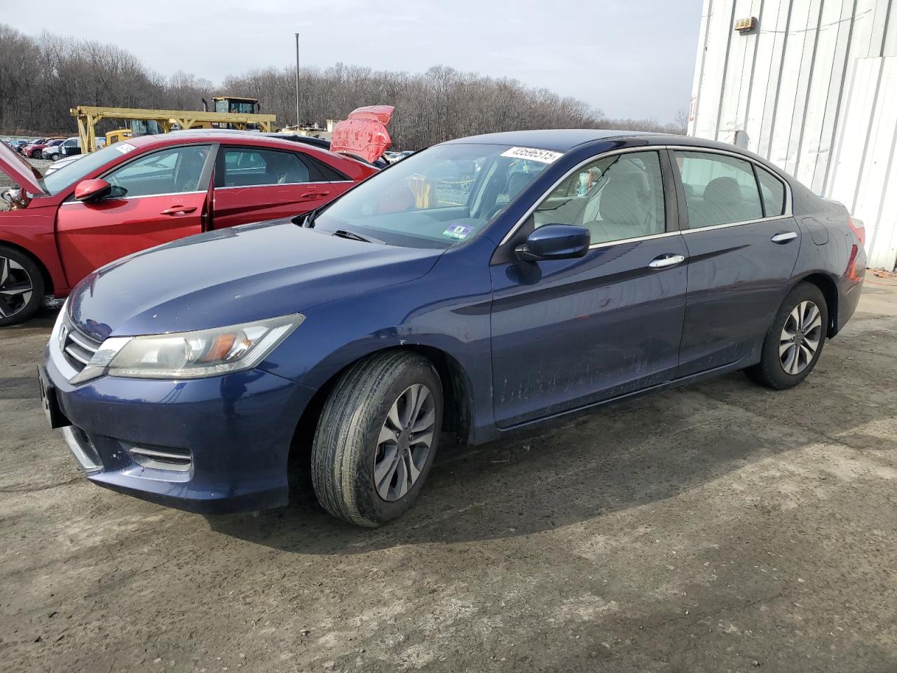 2015 Honda Accord - Image 1