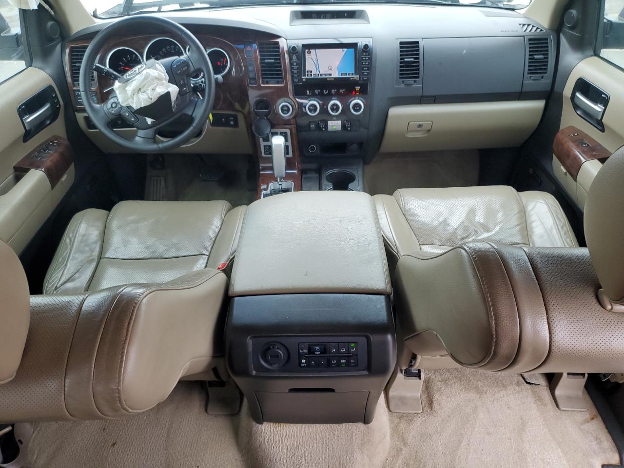 2008 Toyota Sequoia - Image 8