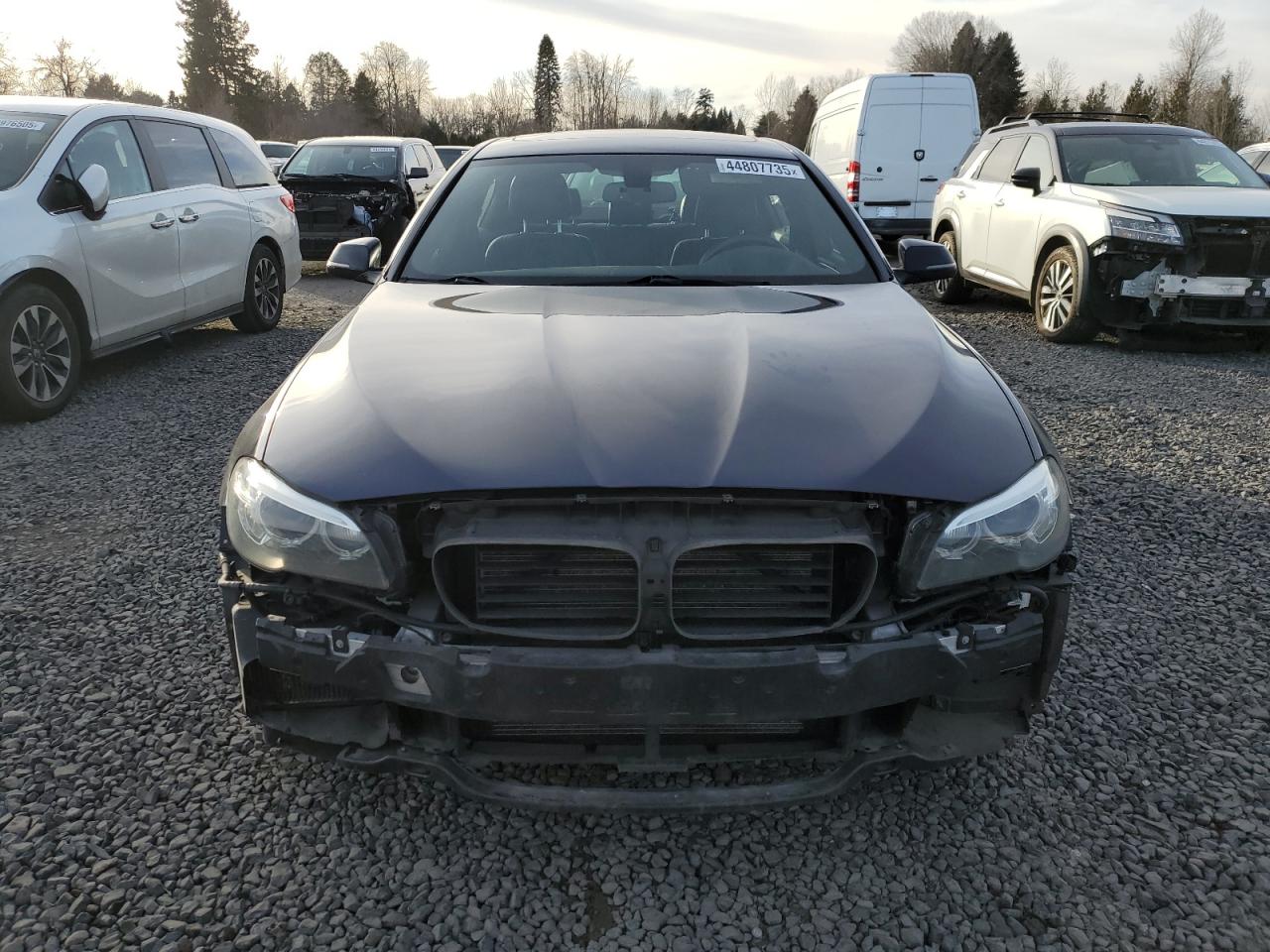 2015 BMW 5er - Image 5