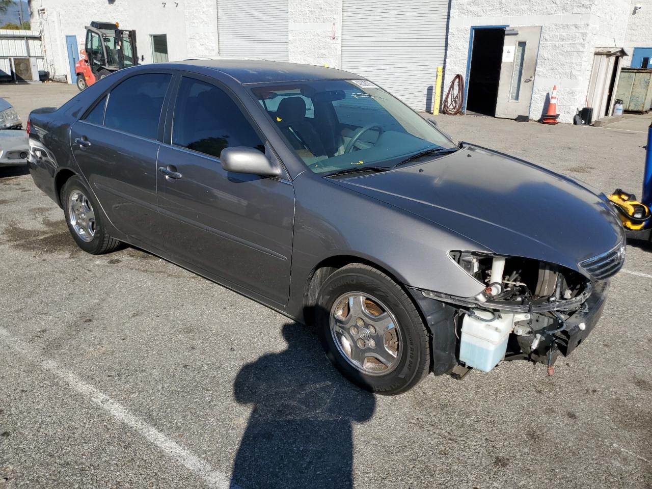 2006 Toyota Camry - Image 4