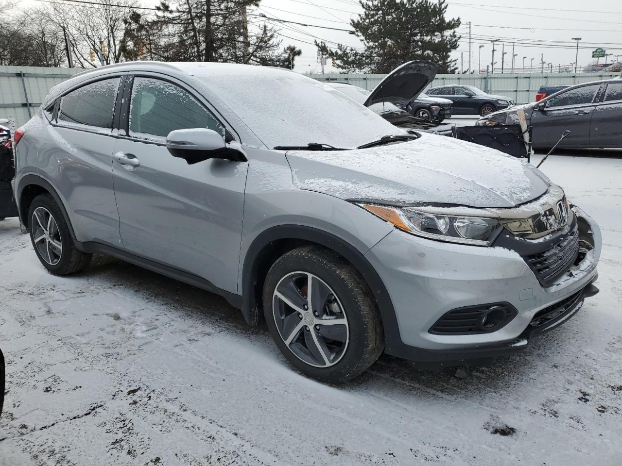 2022 Honda HR-V - Image 4