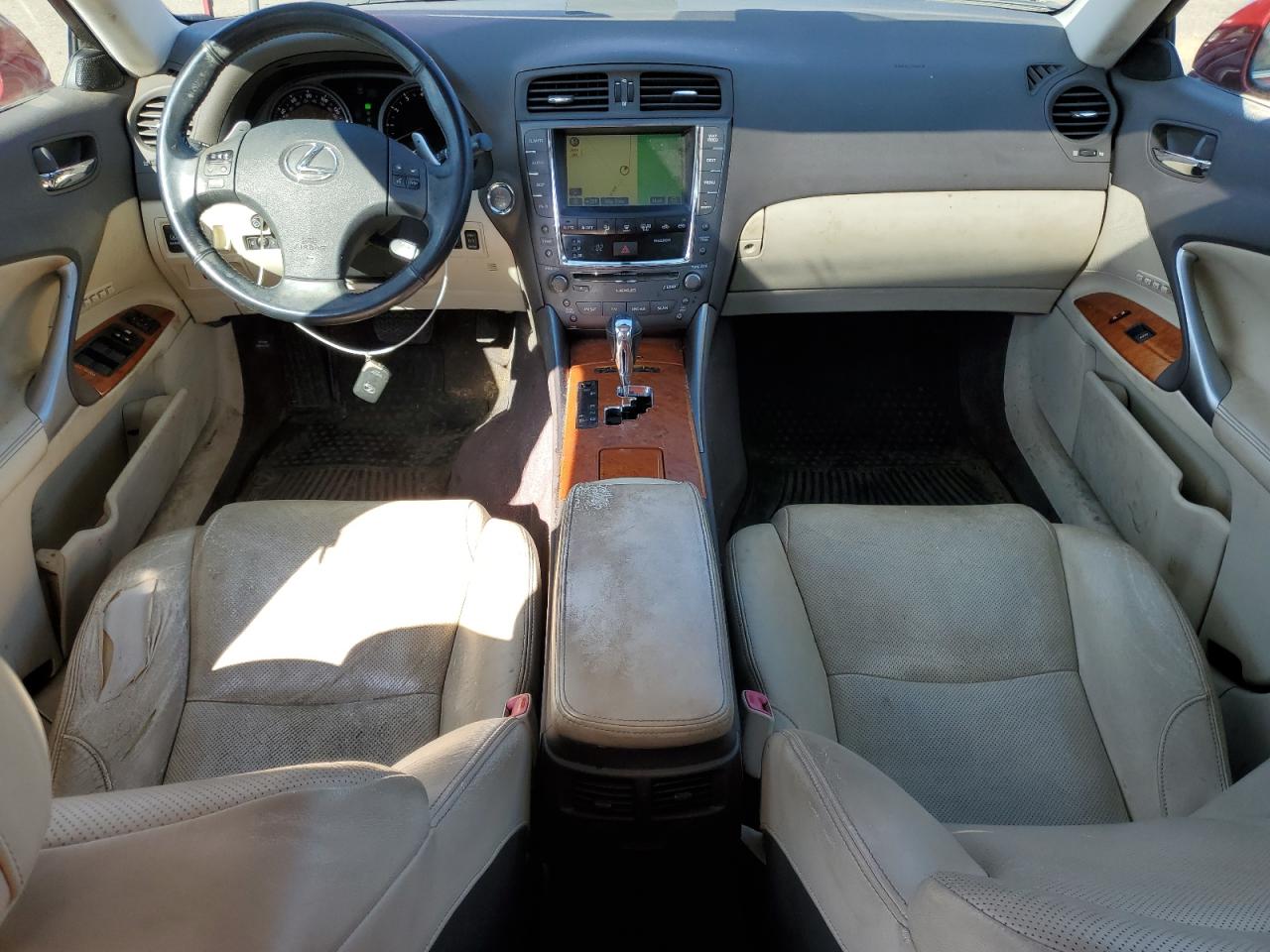 2009 Lexus IS - Image 8
