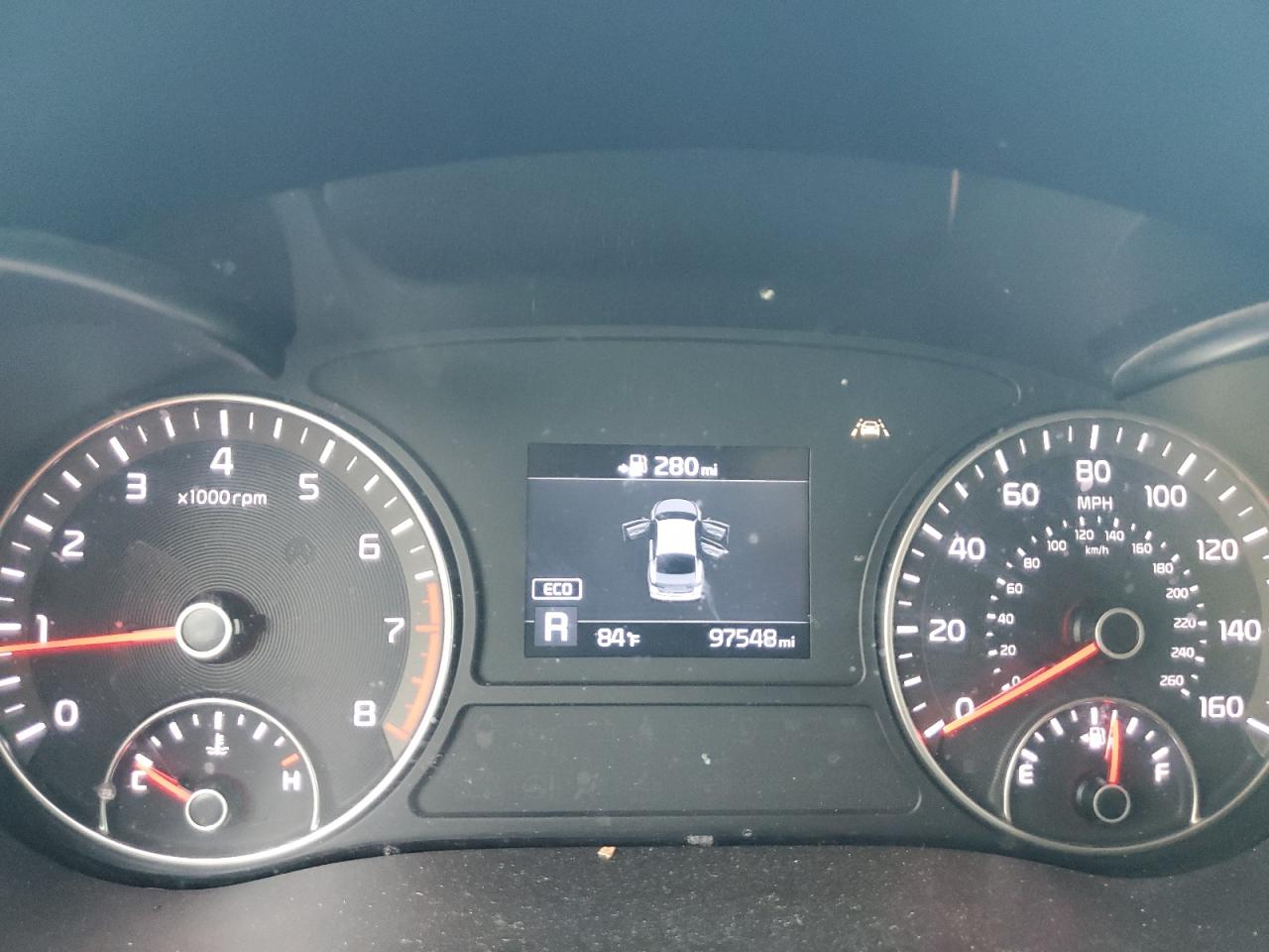 2020 Kia Optima - Image 9