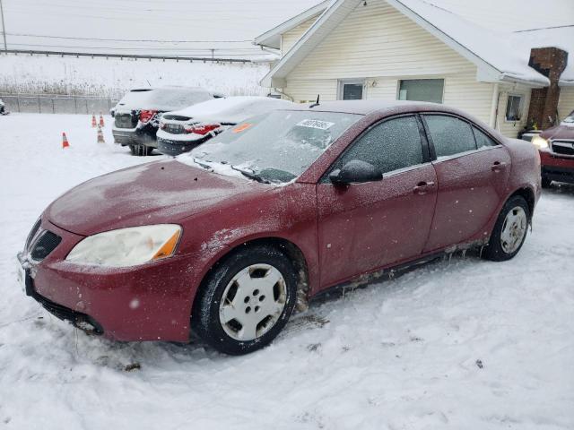 2008 Pontiac G6 Value Leader