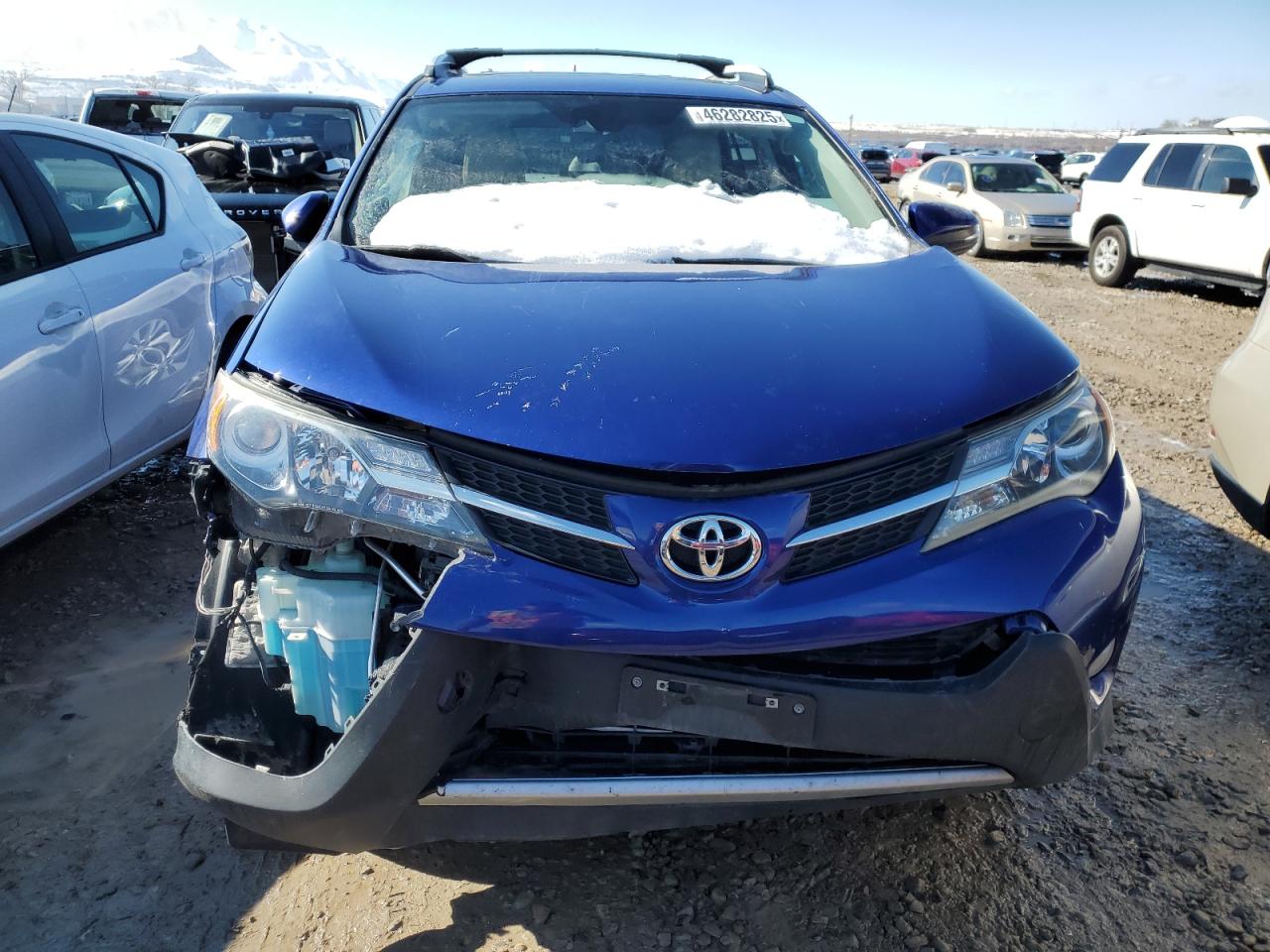 2015 Toyota RAV 4 - Image 5