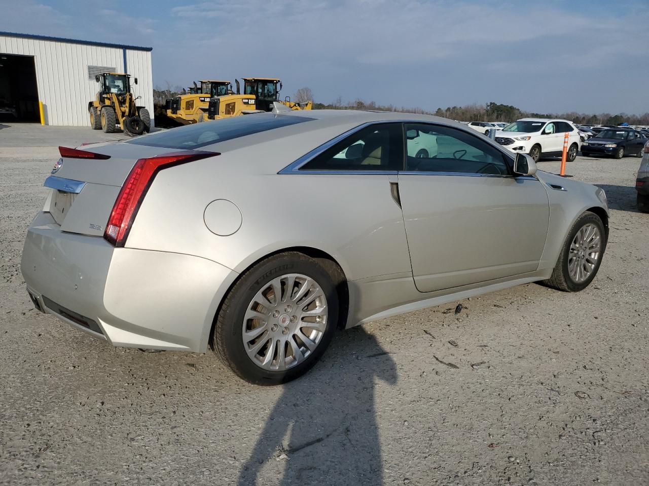 2013 Cadillac CTS - Image 3