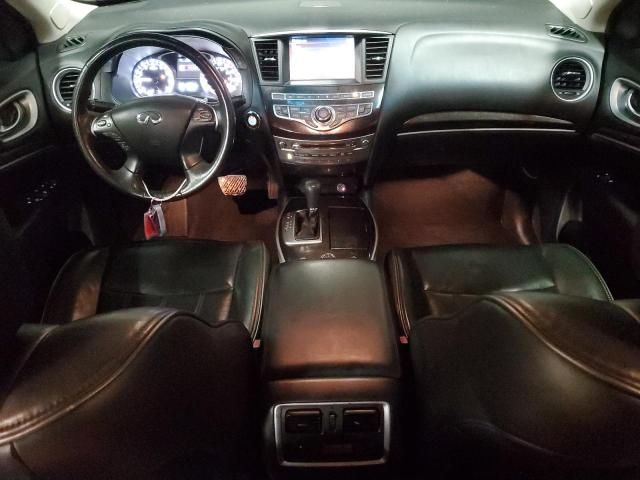 INFINITI QX60 2015 Синий