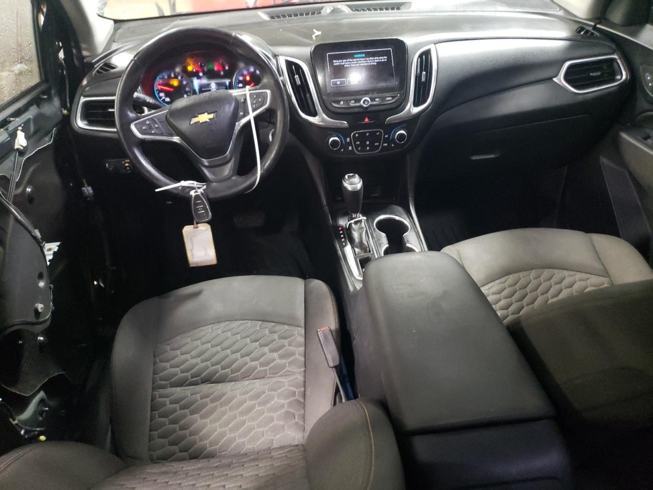 2018 Chevrolet Equinox Lt VIN: 3GNAXKEX3JS513844 Lot: 43262945