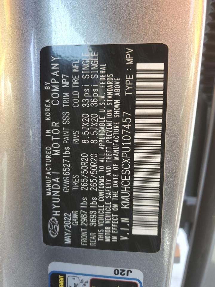 2023 Genesis GV80 - Image 13