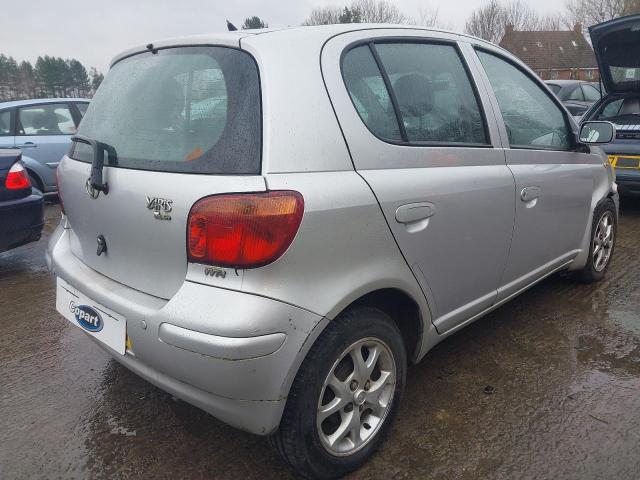 2004 TOYOTA YARIS T SP