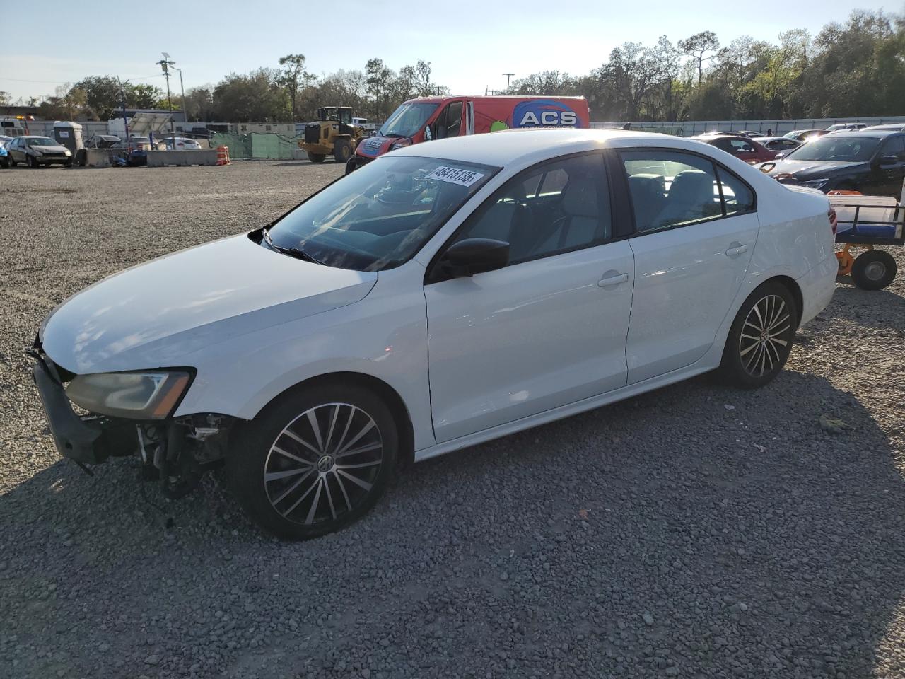 2016 Volkswagen Jetta - Image 1