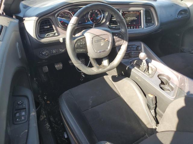  DODGE CHALLENGER 2023 Синий