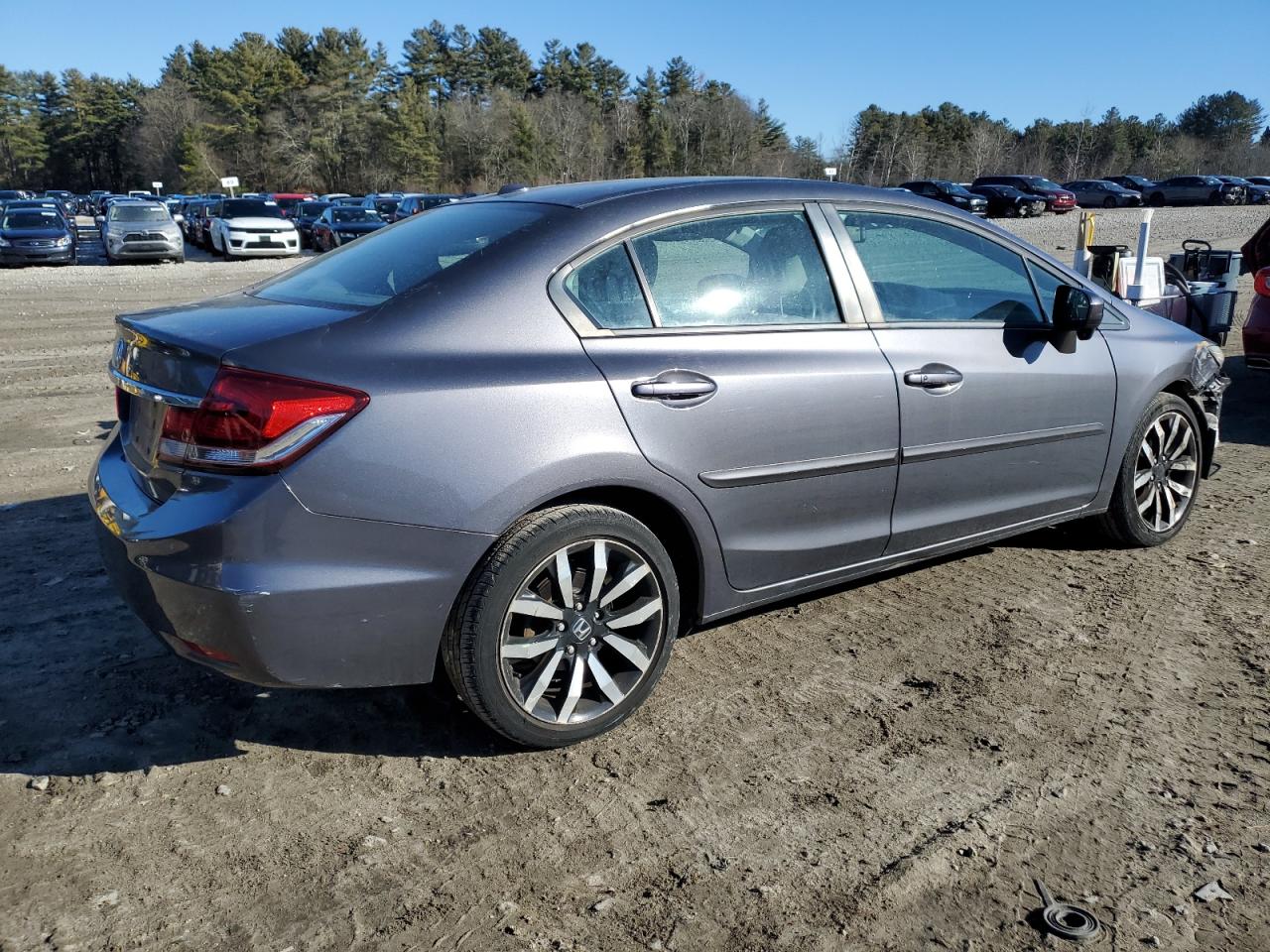 2014 Honda Civic - Image 3