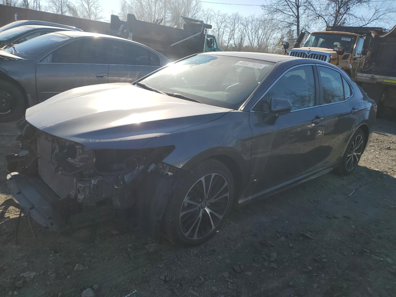 2020 Toyota Camry - Image 1