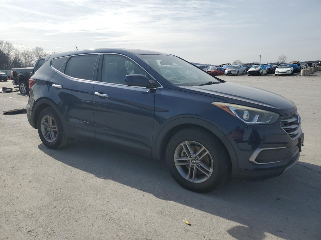 2018 Hyundai Santa Fe - Image 4