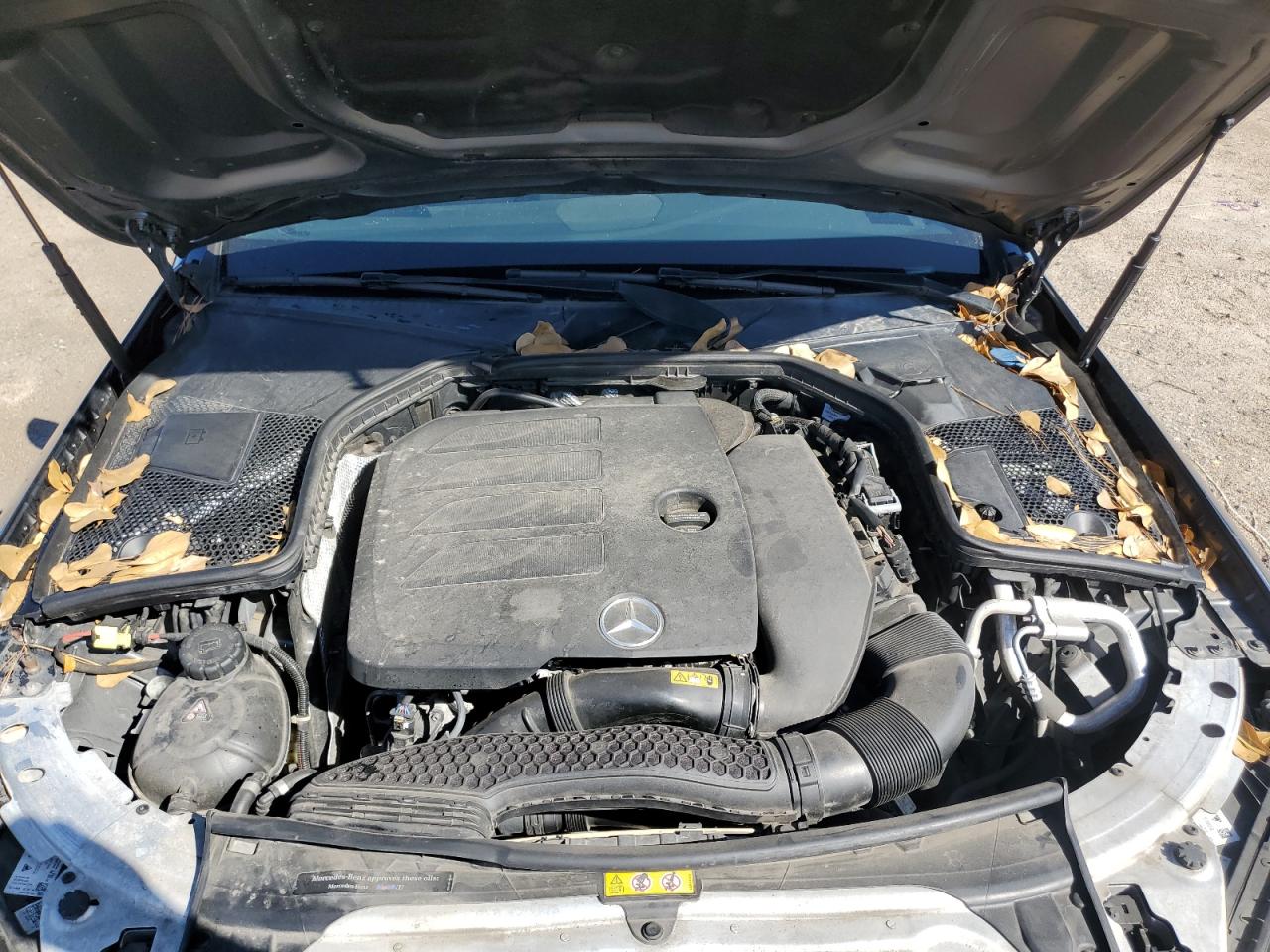 2019 Mercedes-Benz C-klasse - Image 11