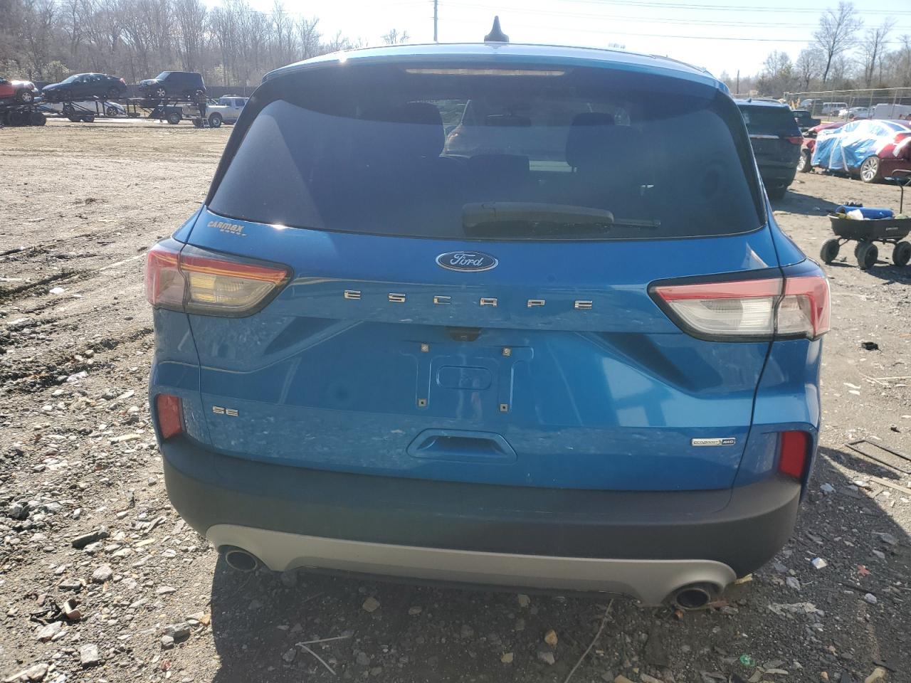 2020 Ford Escape - Image 6