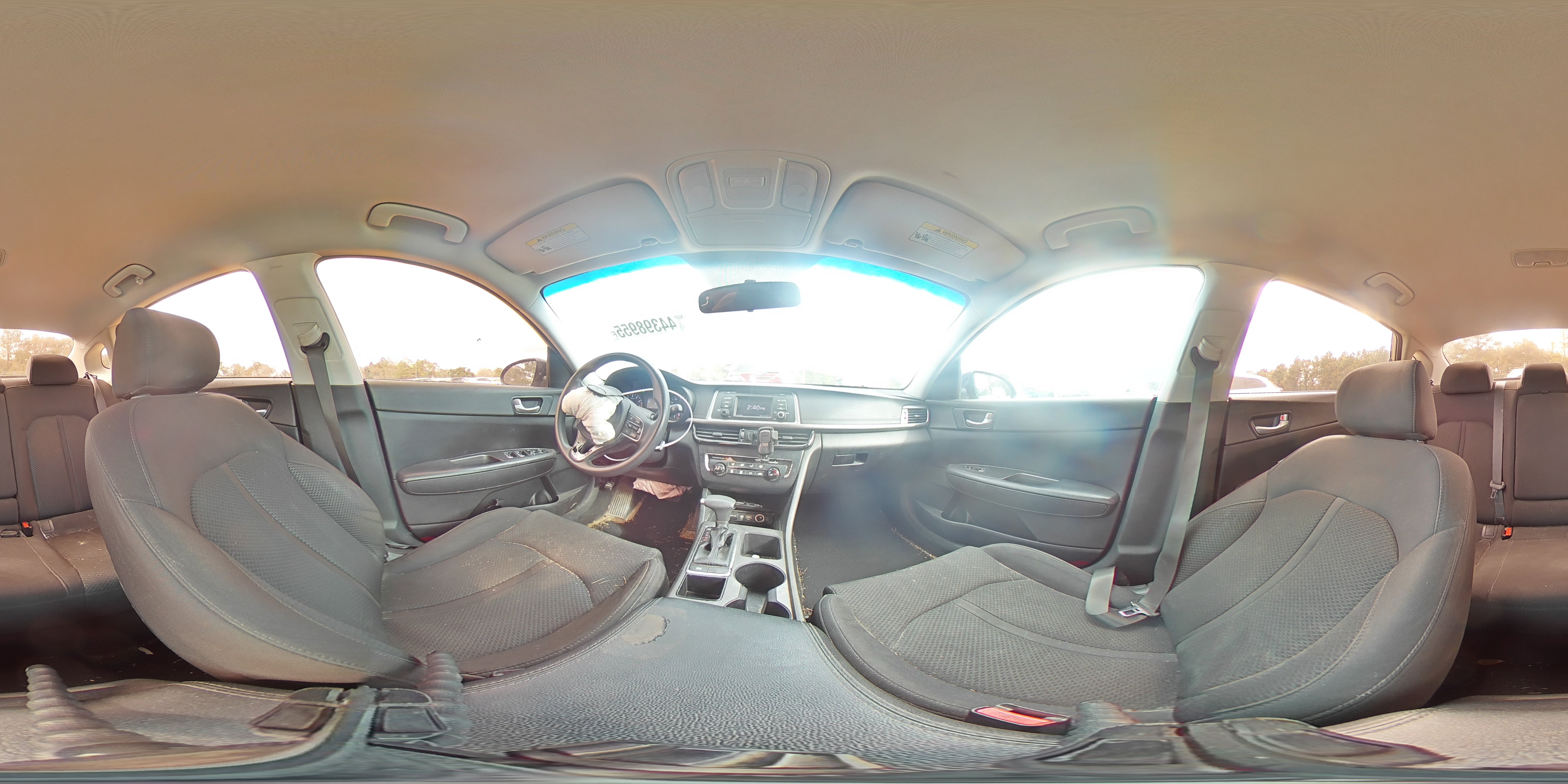 2016 Kia Optima - Image 12