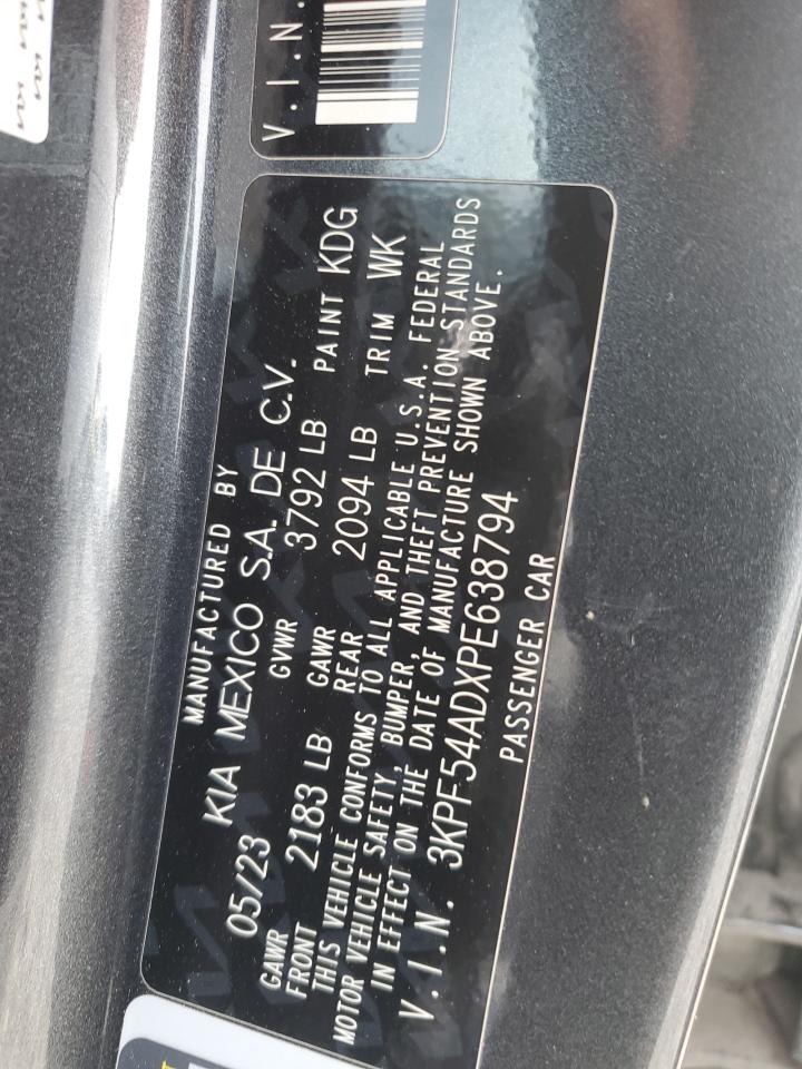 2023 Kia Forte - Image 14