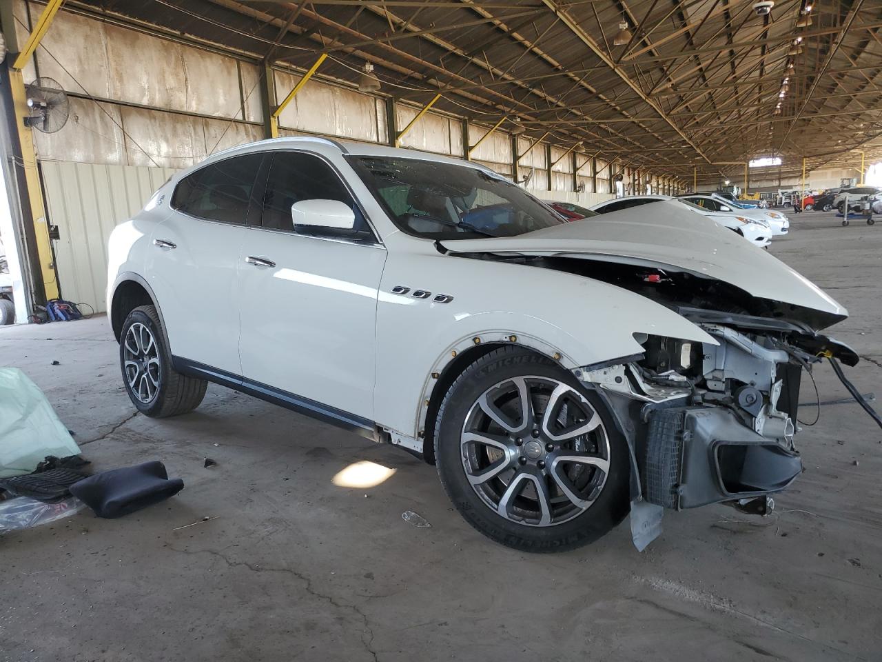 2017 Maserati Levante - Image 4