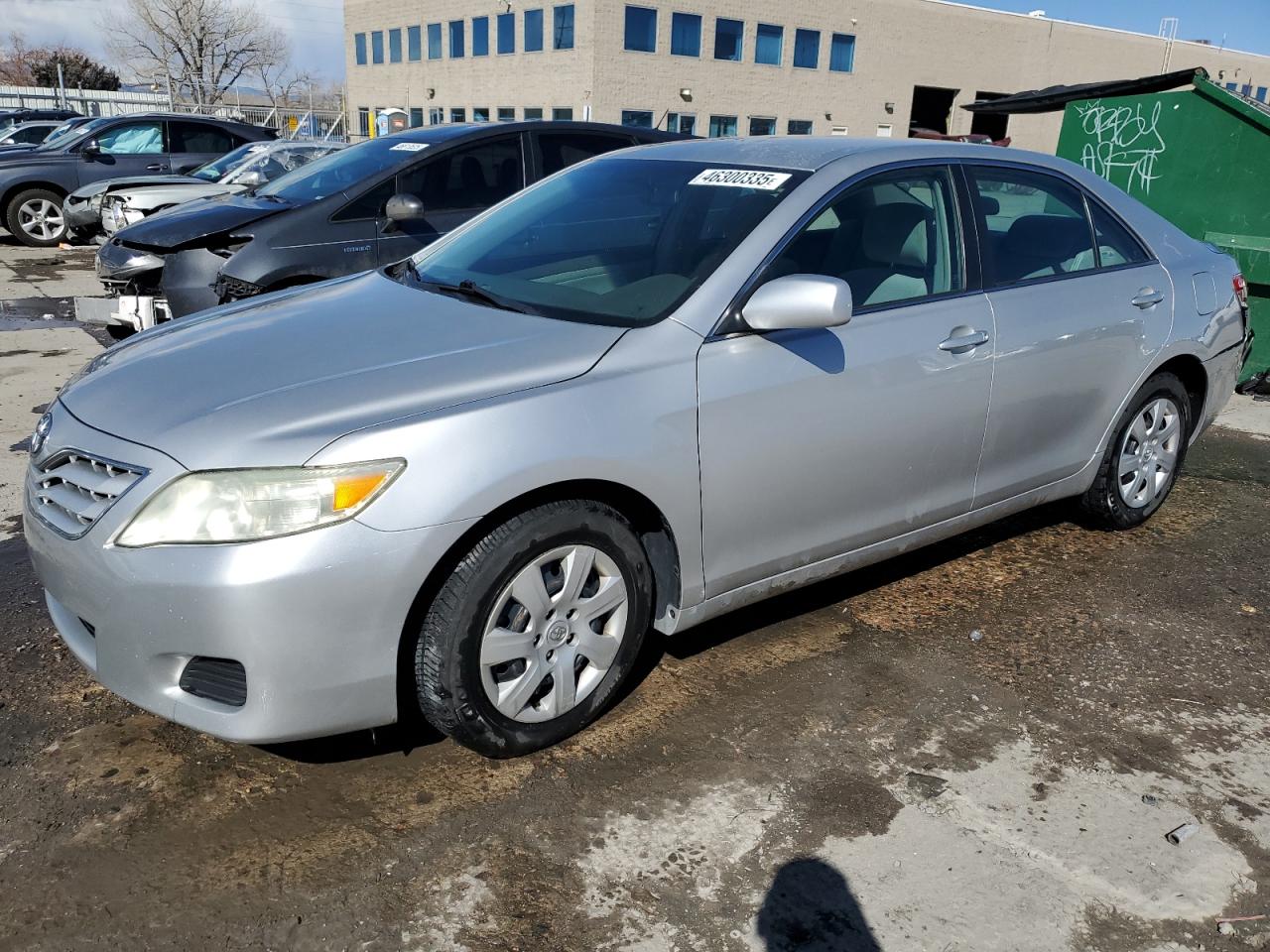 2010 Toyota Camry - Image 1