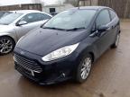 2013 FORD FIESTA TIT for sale at Copart SANDY