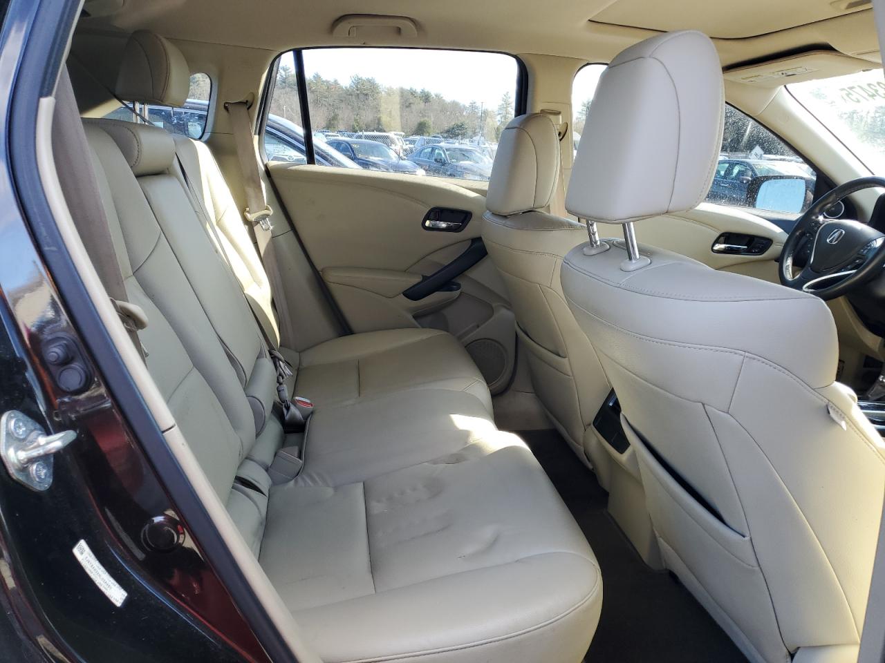 2017 Acura RDX - Image 11