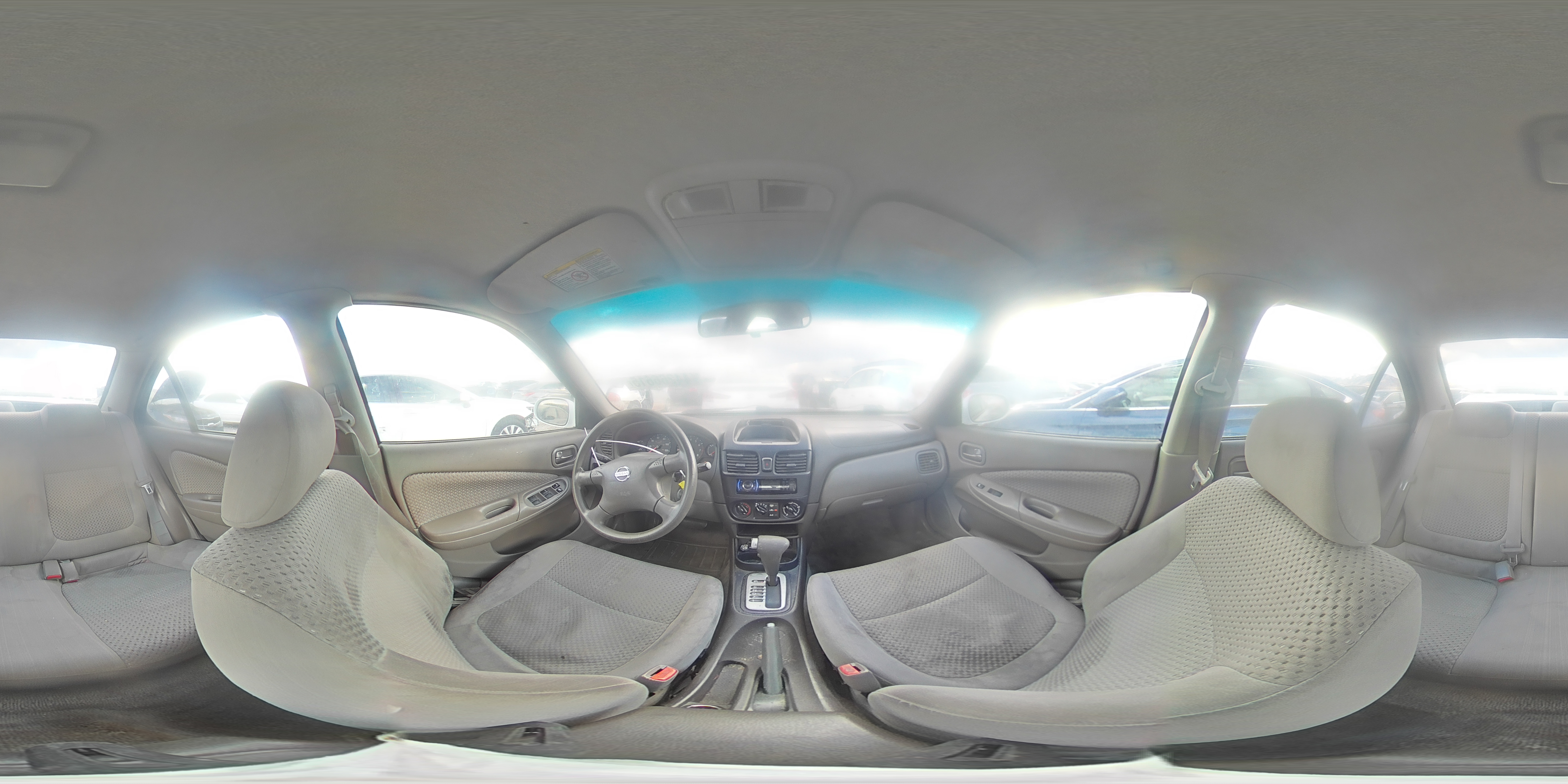 2004 Nissan Sentra - Image 12