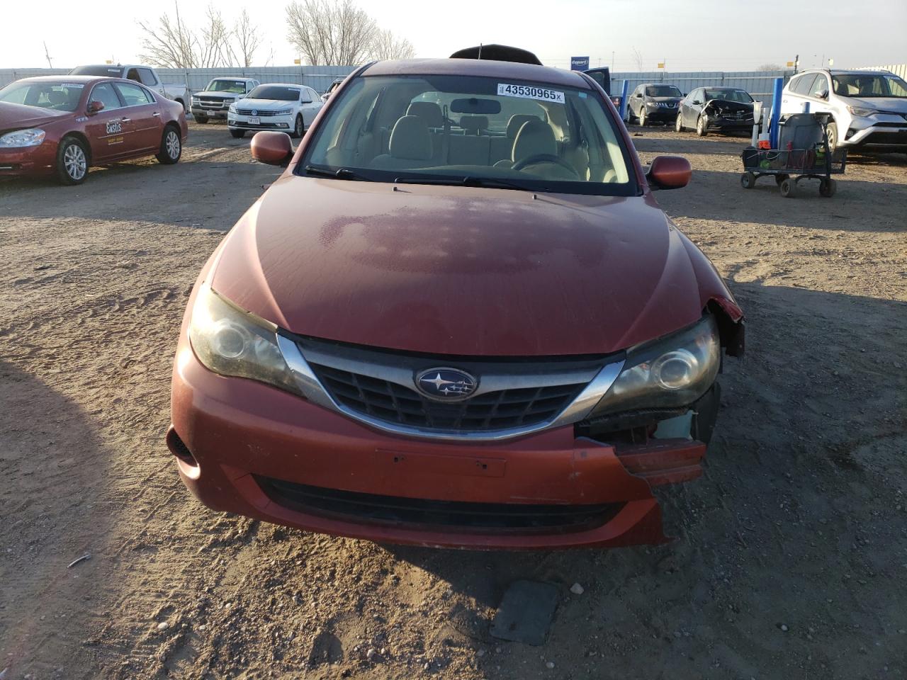2009 Subaru Impreza - Image 5
