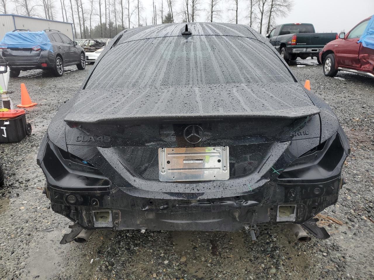 2018 Mercedes-Benz CLA-klasse - Image 6