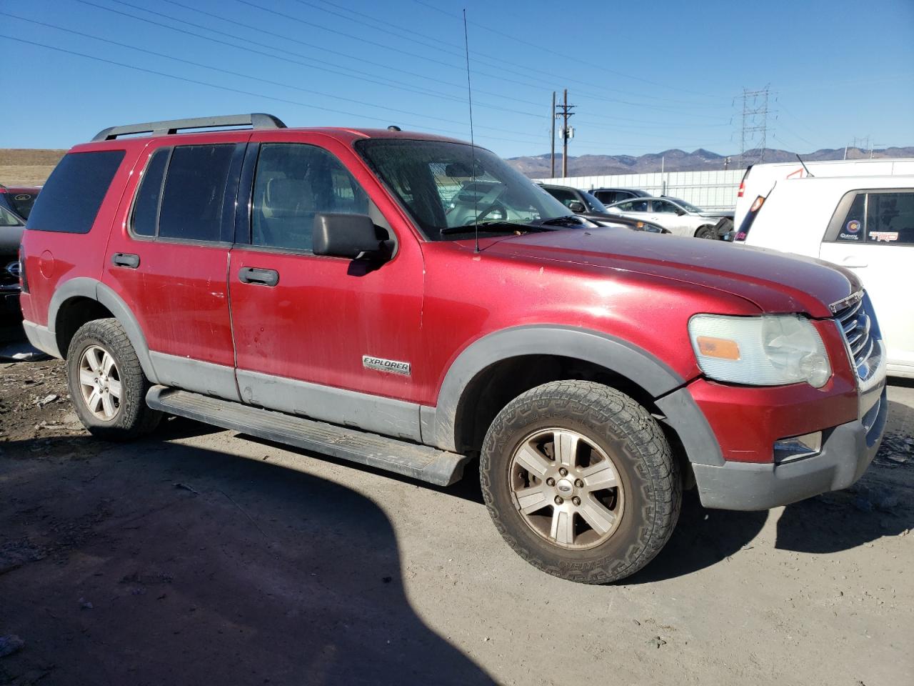 2006 Ford Explorer - Image 4