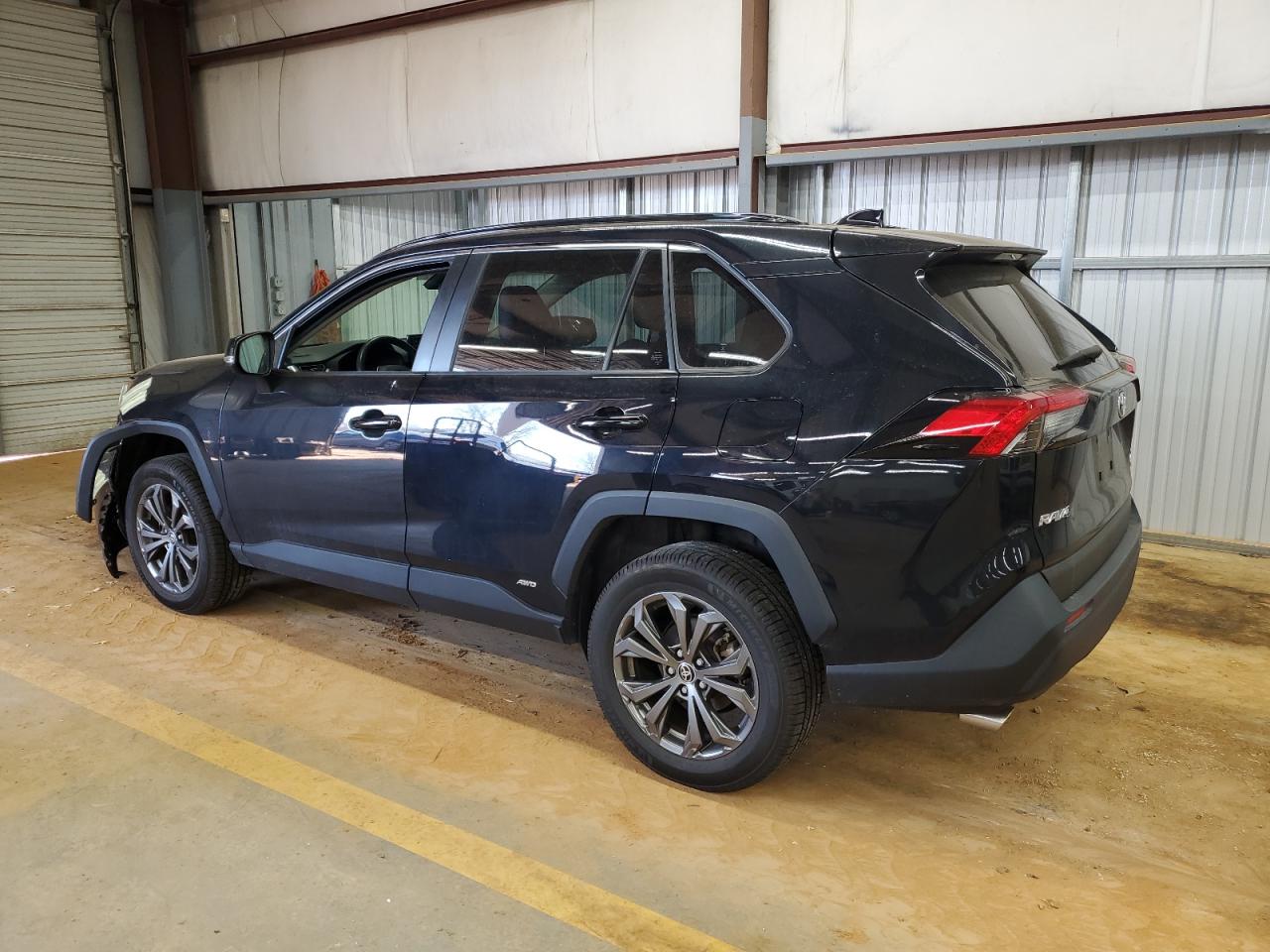 2022 Toyota RAV 4 - Image 2