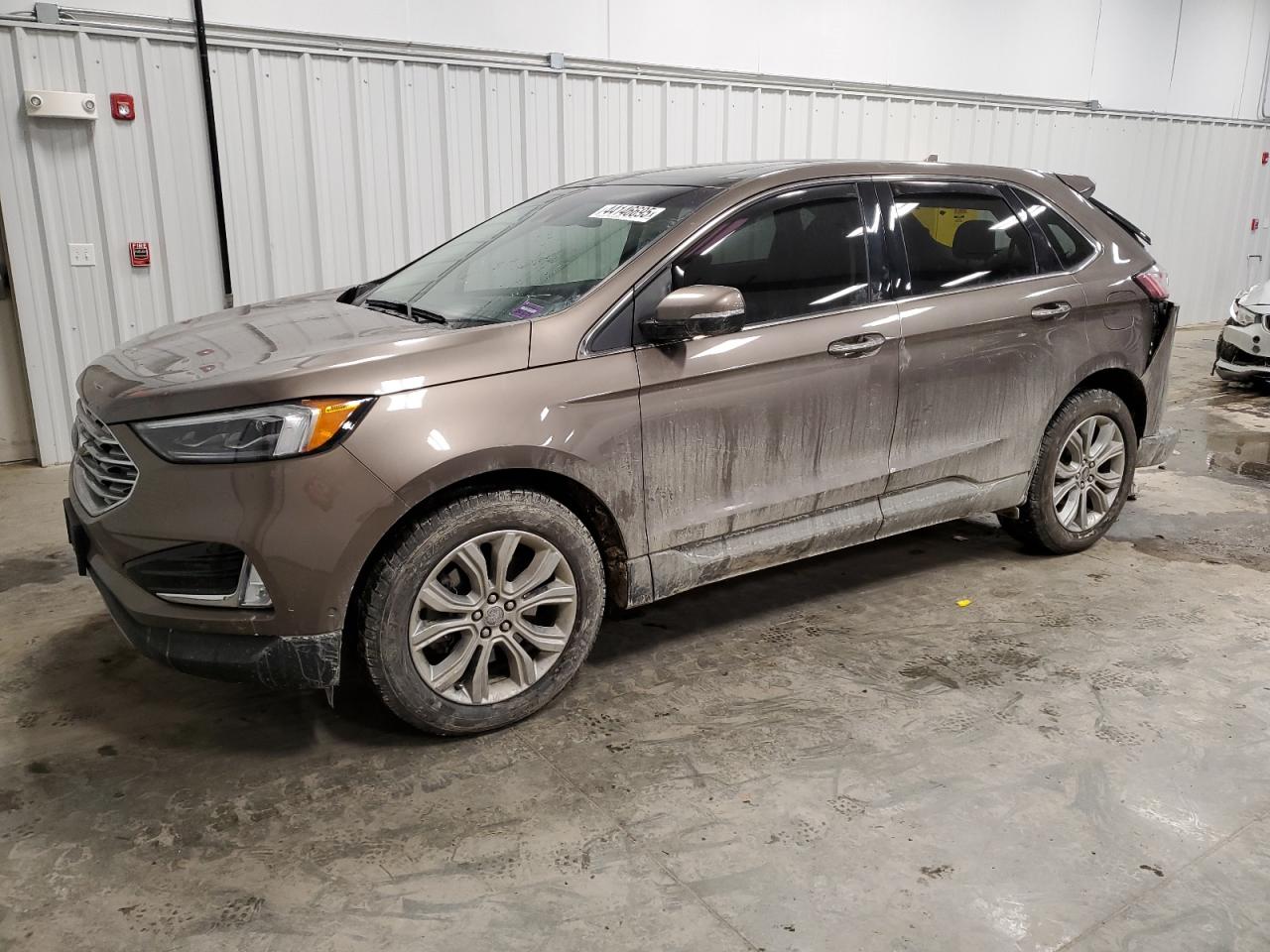 2FMPK4K91KBC22443 FORD EDGE 2019