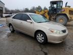 2003 TOYOTA CAMRY LE for sale at Copart TN - MEMPHIS