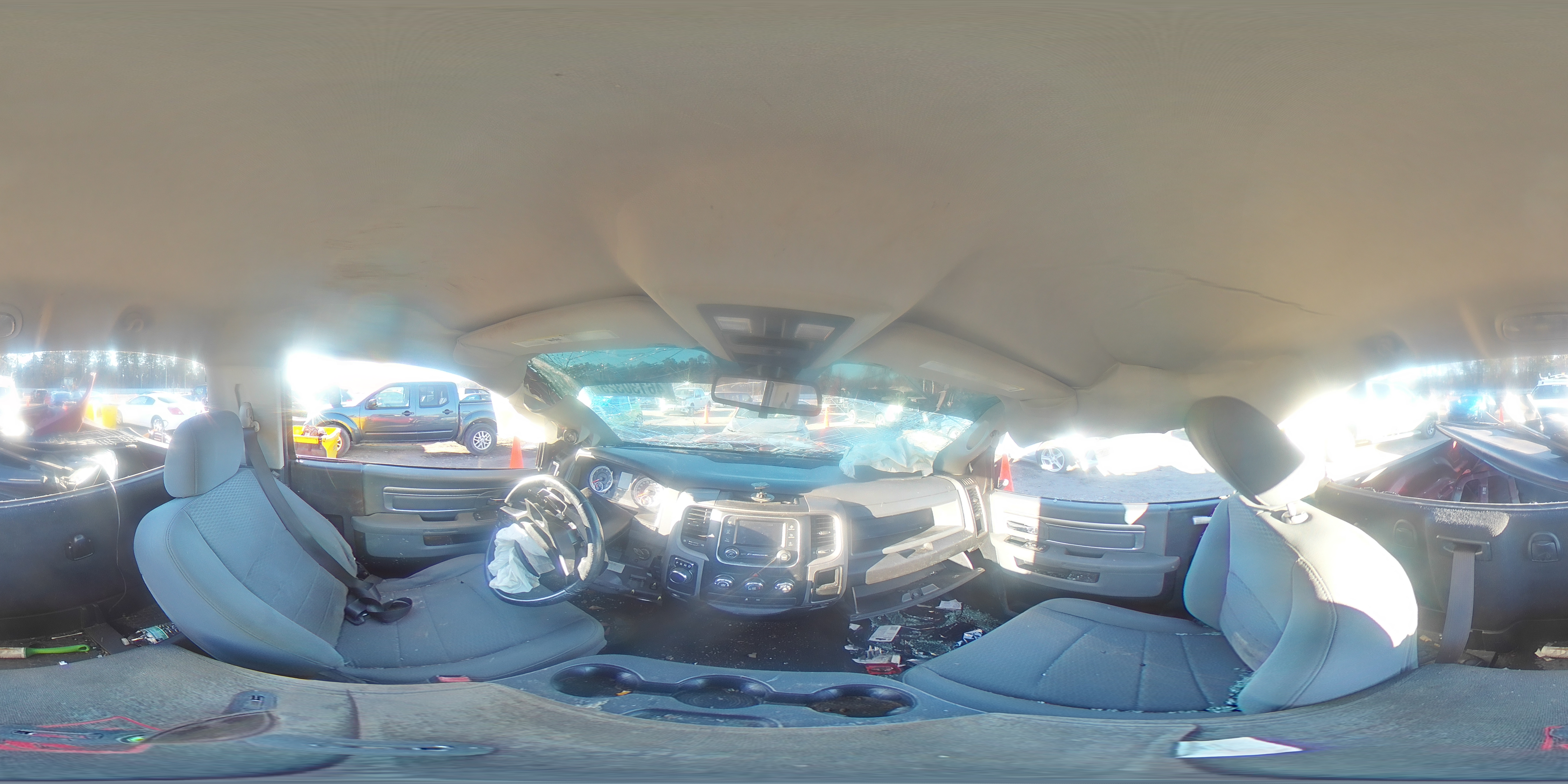 2014 RAM 1500 - Image 12