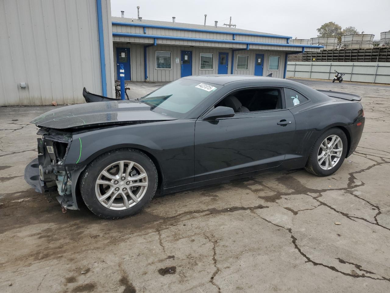 2015 Chevrolet Camaro - Image 1