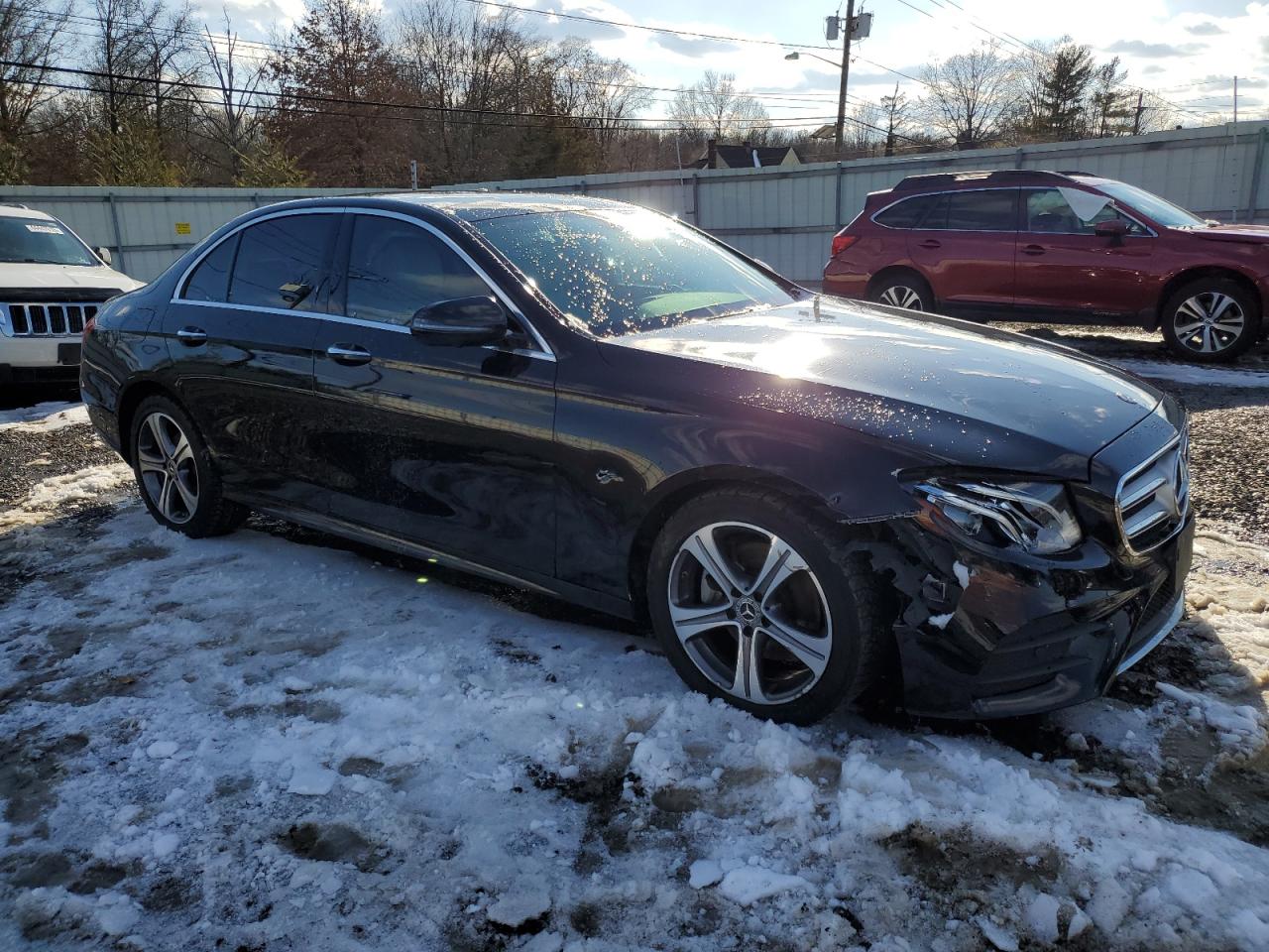 2019 Mercedes-Benz E-klasse - Image 4