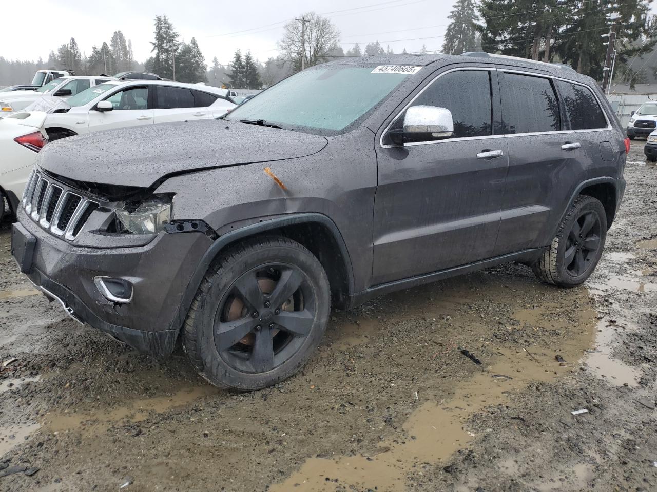 2014 Jeep Grand Cherokee - Image 1