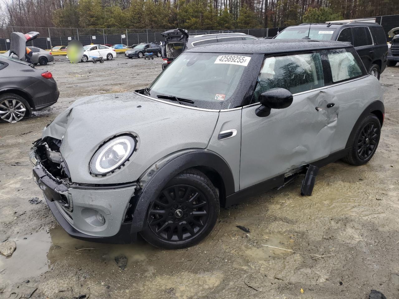 2021 MINI Cooper - Image 1