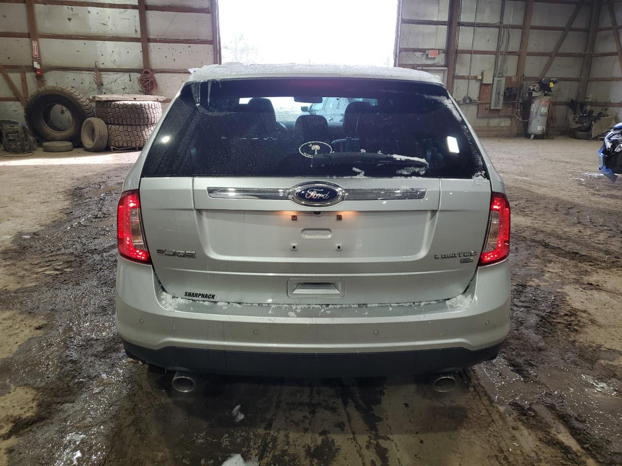 2013 Ford Edge - Image 6