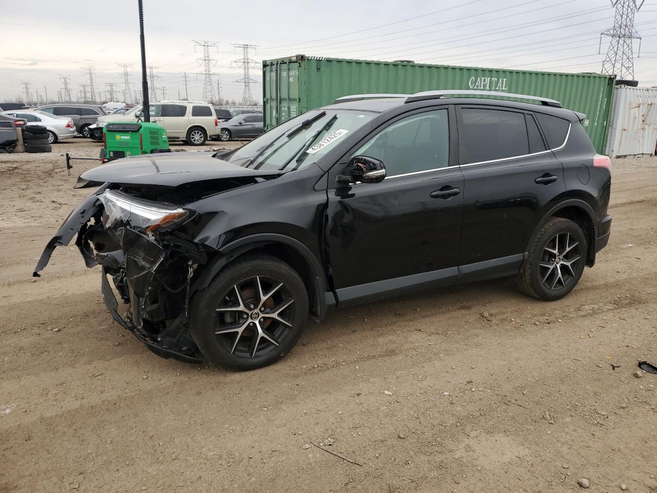 2017 Toyota RAV 4 - Image 1