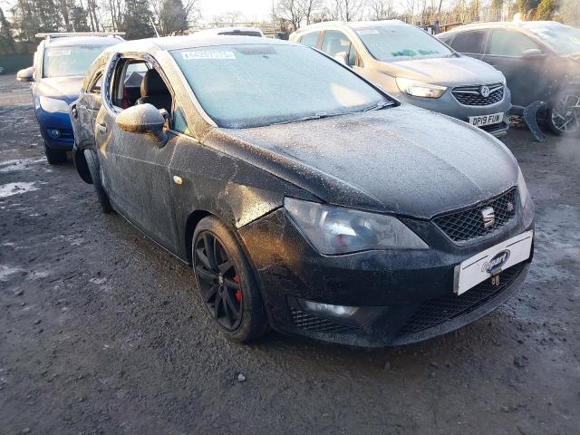 2015 SEAT IBIZA FR B