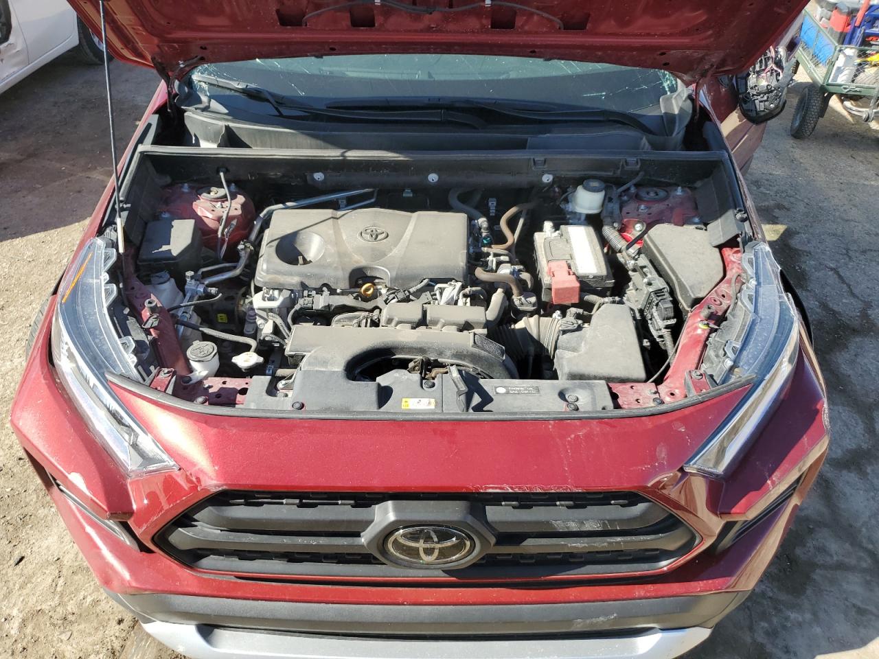 2019 Toyota RAV 4 - Image 12