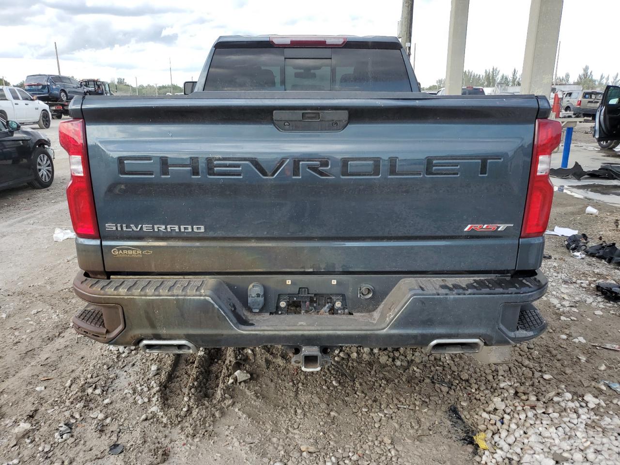 2020 Chevrolet Silverado - Image 6