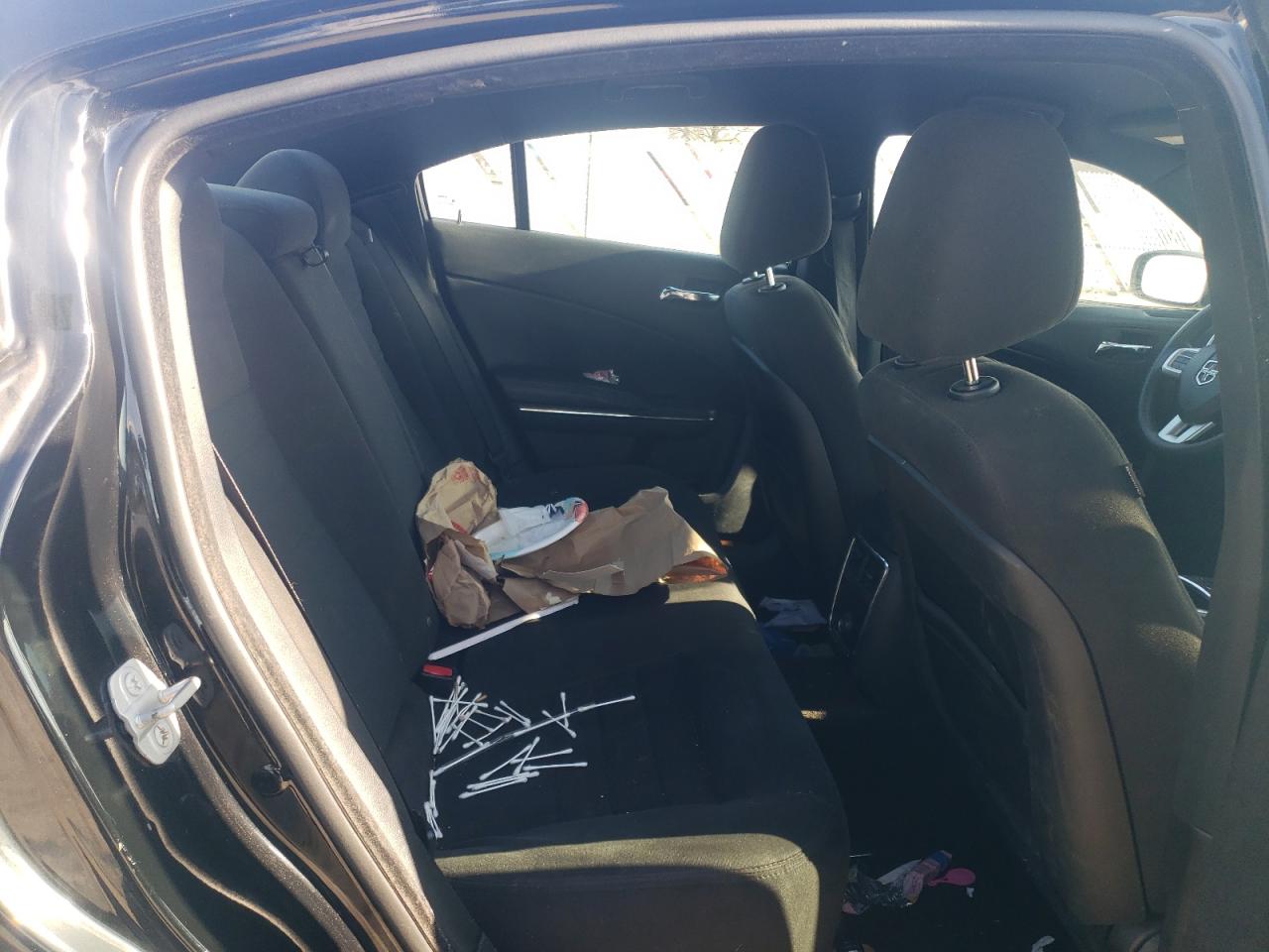 2014 Dodge Charger Se VIN: 2C3CDXBG4EH215859 Lot: 44654185