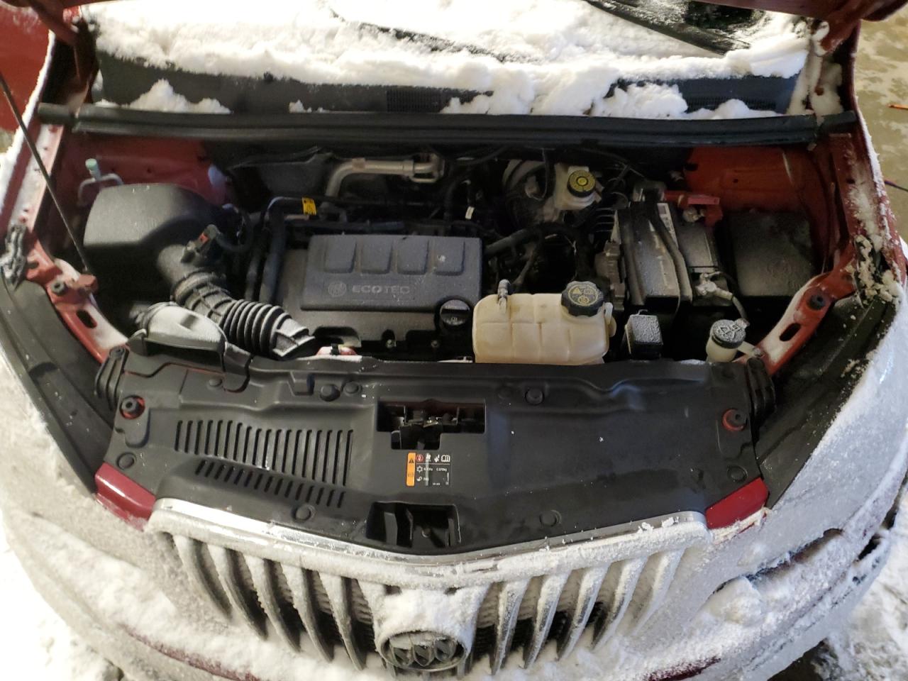 2016 Buick Encore - Image 12