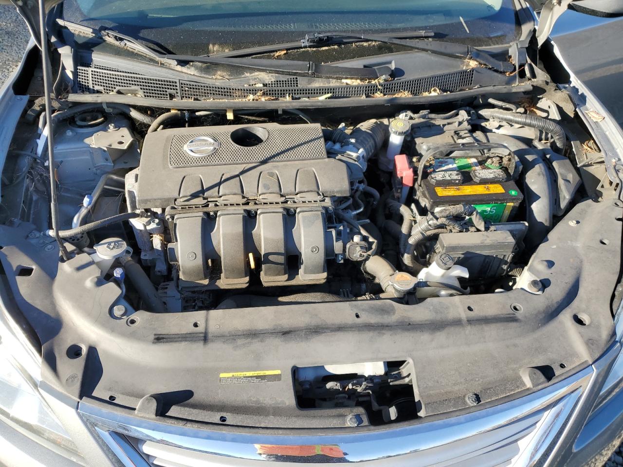 2014 Nissan Sentra - Image 11