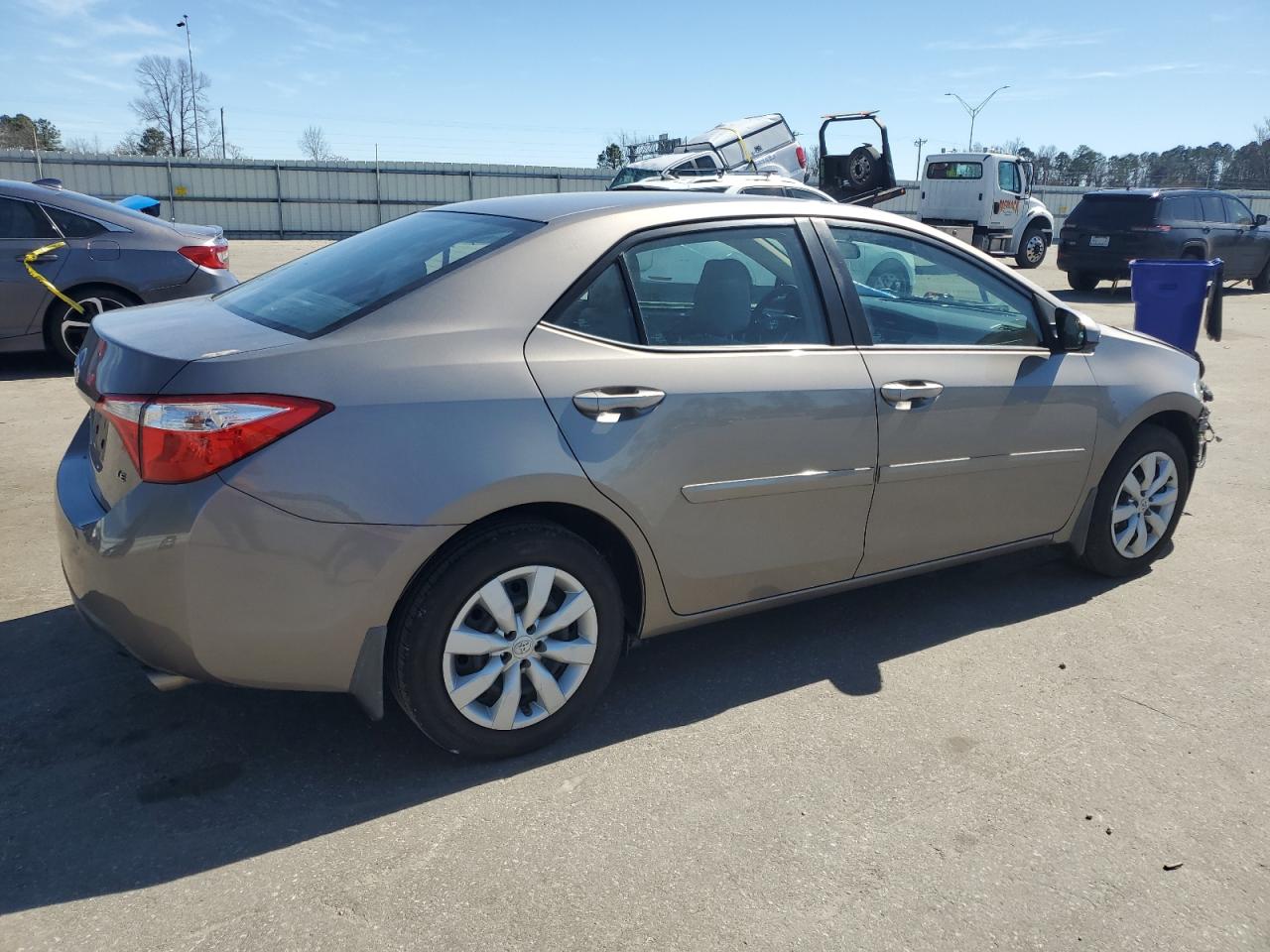 2016 Toyota Corolla - Image 3