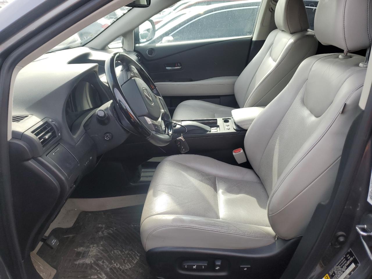 2015 Lexus RX - Image 7
